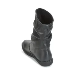 Chaussures Femme Casual Attitude - FILLY Noir 12 Chaussures Femme Casual Attitude - FILLY Noir -France CHAUSSURES DE SPORT Soldes Boutique 6016627 500 E