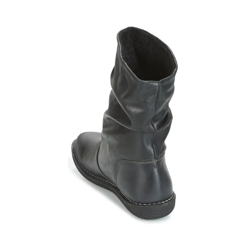 Chaussures Femme Casual Attitude - FILLY Noir 7 Chaussures Femme Casual Attitude - FILLY Noir – Image 5