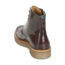 Chaussures Femme Kickers - OXFOTO Bordeaux 12 Chaussures Femme Kickers - OXFOTO Bordeaux -France CHAUSSURES DE SPORT Soldes Boutique 6030324 500 E