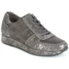 Chaussures Femme Perlato - TINA Gris -France CHAUSSURES DE SPORT Soldes Boutique 6034600 500 A