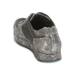 Chaussures Femme Perlato - TINA Gris 12 Chaussures Femme Perlato - TINA Gris -France CHAUSSURES DE SPORT Soldes Boutique 6034600 500 E