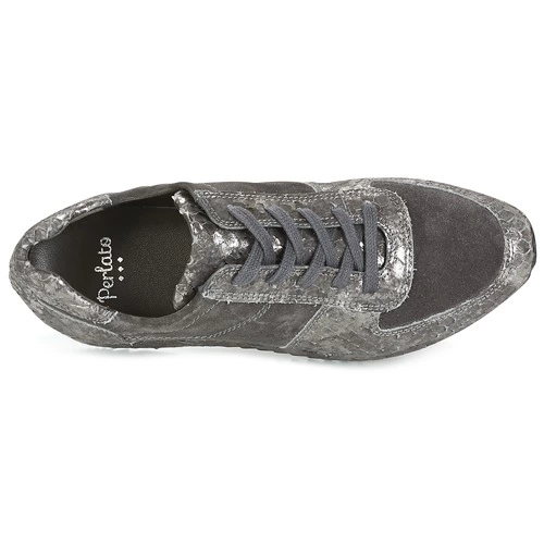 Chaussures Femme Perlato - TINA Gris 8 Chaussures Femme Perlato - TINA Gris – Image 6