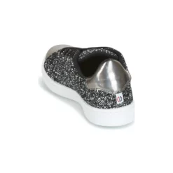 Chaussures Femme Yurban - HELVINE Gris / Glitter -France CHAUSSURES DE SPORT Soldes Boutique 6046191 500 E