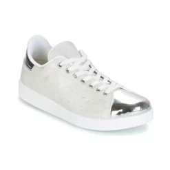 Chaussures Femme Yurban - HETTANE Gris / Argenté