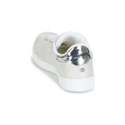 Chaussures Femme Yurban - HETTANE Gris / Argenté -France CHAUSSURES DE SPORT Soldes Boutique 6046192 500 E