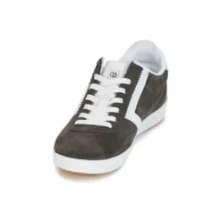 Chaussures Femme Yurban - GUELVINE Gris 10 Chaussures Femme Yurban - GUELVINE Gris -France CHAUSSURES DE SPORT Soldes Boutique 6046196 500 C