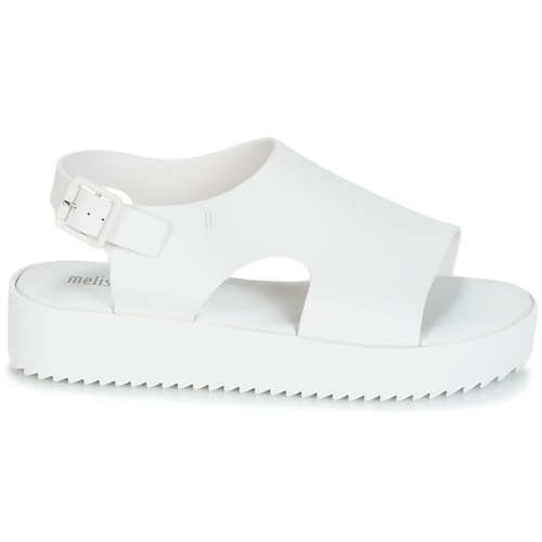 Chaussures Femme Melissa - HOTNESS Blanc 4 Chaussures Femme Melissa - HOTNESS Blanc – Image 2