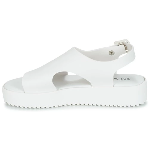 Chaussures Femme Melissa - HOTNESS Blanc 6 Chaussures Femme Melissa - HOTNESS Blanc – Image 4