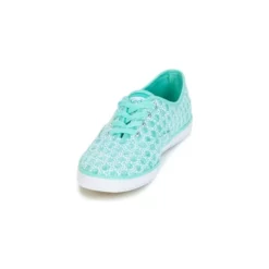 Chaussures Femme Keds - CH EYELET AQUA -France CHAUSSURES DE SPORT Soldes Boutique 6257743 500 C