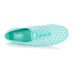 Chaussures Femme Keds - CH EYELET AQUA -France CHAUSSURES DE SPORT Soldes Boutique 6257743 500 F