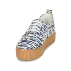 Chaussures Femme Faguo - FIGLONE SYNTHETIC Blanc -France CHAUSSURES DE SPORT Soldes Boutique 6654293 500 C