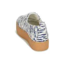 Chaussures Femme Faguo - FIGLONE SYNTHETIC Blanc -France CHAUSSURES DE SPORT Soldes Boutique 6654293 500 E