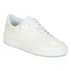Chaussures Femme Reebok Classic - CLUB C 85 PATENT Blanc -France CHAUSSURES DE SPORT Soldes Boutique 6686688 500 A