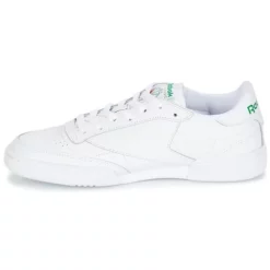 Chaussures Reebok Classic - CLUB C 85 Blanc/ Vert 11 Chaussures Reebok Classic - CLUB C 85 Blanc/ Vert -France CHAUSSURES DE SPORT Soldes Boutique 6686705 500 D