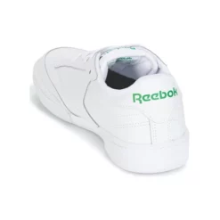 Chaussures Reebok Classic - CLUB C 85 Blanc/ Vert 12 Chaussures Reebok Classic - CLUB C 85 Blanc/ Vert -France CHAUSSURES DE SPORT Soldes Boutique 6686705 500 E