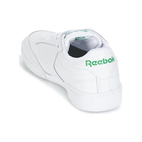 Chaussures Reebok Classic - CLUB C 85 Blanc/ Vert 7 Chaussures Reebok Classic - CLUB C 85 Blanc/ Vert – Image 5