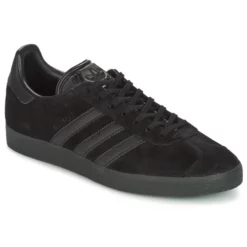 Chaussures Adidas Originals - GAZELLE Noir