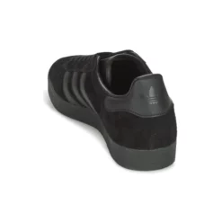 Chaussures Adidas Originals - GAZELLE Noir -France CHAUSSURES DE SPORT Soldes Boutique 6687769 500 E