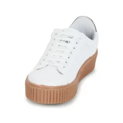 Chaussures Femme Le Temps Des Cerises - TALYS Blanc 10 Chaussures Femme Le Temps Des Cerises - TALYS Blanc -France CHAUSSURES DE SPORT Soldes Boutique 6790917 500 C