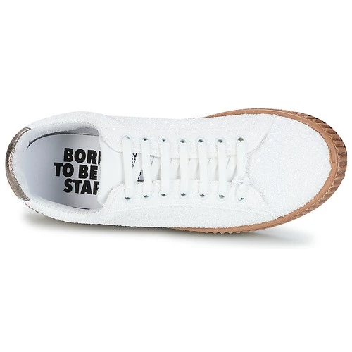 Chaussures Femme Le Temps Des Cerises - TALYS Blanc 8 Chaussures Femme Le Temps Des Cerises - TALYS Blanc – Image 6