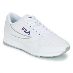 Chaussures Femme Fila - ORBIT LOW WMN Blanc