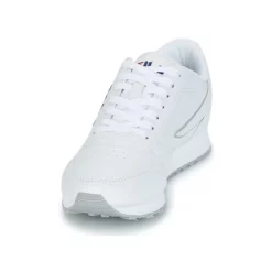 Chaussures Femme Fila - ORBIT LOW WMN Blanc -France CHAUSSURES DE SPORT Soldes Boutique 6800503 500 C