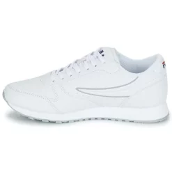 Chaussures Femme Fila - ORBIT LOW WMN Blanc -France CHAUSSURES DE SPORT Soldes Boutique 6800503 500 D