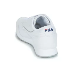 Chaussures Femme Fila - ORBIT LOW WMN Blanc -France CHAUSSURES DE SPORT Soldes Boutique 6800503 500 E