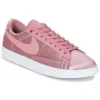 Chaussures Femme Nike - BLAZER LOW SE W Rose -France CHAUSSURES DE SPORT Soldes Boutique 6821828 500 A