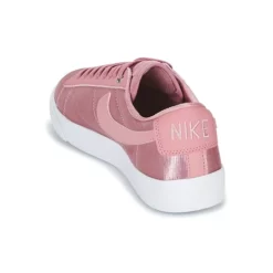 Chaussures Femme Nike - BLAZER LOW SE W Rose -France CHAUSSURES DE SPORT Soldes Boutique 6821828 500 E