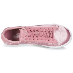 Chaussures Femme Nike - BLAZER LOW SE W Rose -France CHAUSSURES DE SPORT Soldes Boutique 6821828 500 F