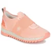 Chaussures Femme Marc O'Polo - GARIS Rose / Beige -France CHAUSSURES DE SPORT Soldes Boutique 6832522 500 A