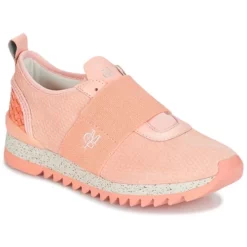 Chaussures Femme Marc O'Polo - GARIS Rose / Beige