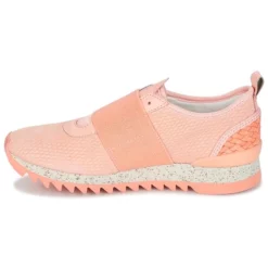 Chaussures Femme Marc O'Polo - GARIS Rose / Beige -France CHAUSSURES DE SPORT Soldes Boutique 6832522 500 D