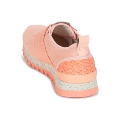 Chaussures Femme Marc O'Polo - GARIS Rose / Beige -France CHAUSSURES DE SPORT Soldes Boutique 6832522 500 E