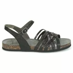 Chaussures Femme Think - CLARA Noir -France CHAUSSURES DE SPORT Soldes Boutique 6839625 500 B