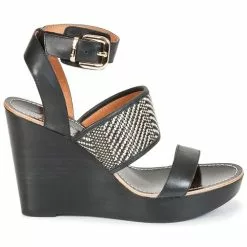 Chaussures Femme Mellow Yellow - SAUBELLE Noir -France CHAUSSURES DE SPORT Soldes Boutique 689342 500 B