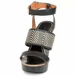 Chaussures Femme Mellow Yellow - SAUBELLE Noir -France CHAUSSURES DE SPORT Soldes Boutique 689342 500 C