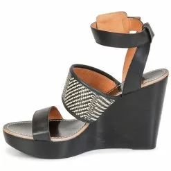 Chaussures Femme Mellow Yellow - SAUBELLE Noir -France CHAUSSURES DE SPORT Soldes Boutique 689342 500 D