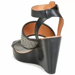 Chaussures Femme Mellow Yellow - SAUBELLE Noir -France CHAUSSURES DE SPORT Soldes Boutique 689342 500 E