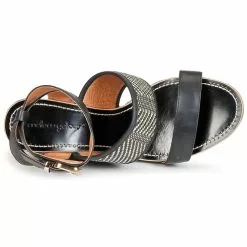 Chaussures Femme Mellow Yellow - SAUBELLE Noir -France CHAUSSURES DE SPORT Soldes Boutique 689342 500 F