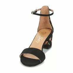 Chaussures Femme Betty London - INNUMUTU Noir -France CHAUSSURES DE SPORT Soldes Boutique 6965059 500 C