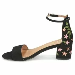 Chaussures Femme Betty London - INNUMUTU Noir -France CHAUSSURES DE SPORT Soldes Boutique 6965059 500 D