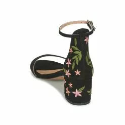 Chaussures Femme Betty London - INNUMUTU Noir -France CHAUSSURES DE SPORT Soldes Boutique 6965059 500 E