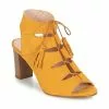 Chaussures Femme Betty London - EVENE Jaune -France CHAUSSURES DE SPORT Soldes Boutique 6965067 500 A