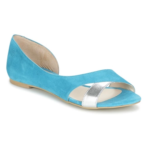Chaussures Femme Betty London - GRETAZ Bleu 3 Chaussures Femme Betty London - GRETAZ Bleu