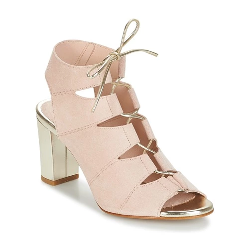 Chaussures Femme Betty London - INALU Rose 3 Chaussures Femme Betty London - INALU Rose