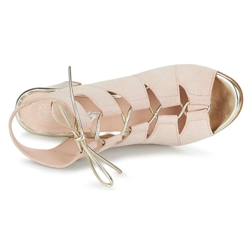 Chaussures Femme Betty London - INALU Rose 8 Chaussures Femme Betty London - INALU Rose – Image 6