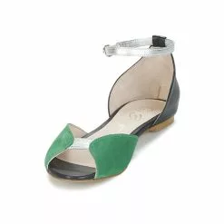 Chaussures Femme Betty London - INALI Noir / Argent / Vert -France CHAUSSURES DE SPORT Soldes Boutique 6965093 500 C