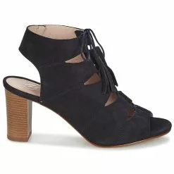 Chaussures Femme Betty London - EVENE Bleu Marine 9 Chaussures Femme Betty London - EVENE Bleu Marine -France CHAUSSURES DE SPORT Soldes Boutique 6965094 500 B